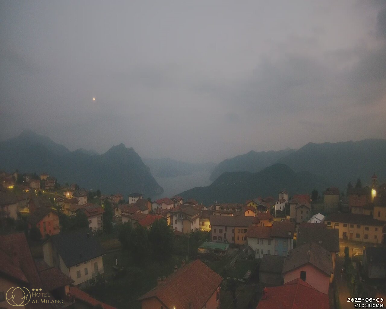 immagine della webcam nei dintorni di Colere: webcam Bossico
