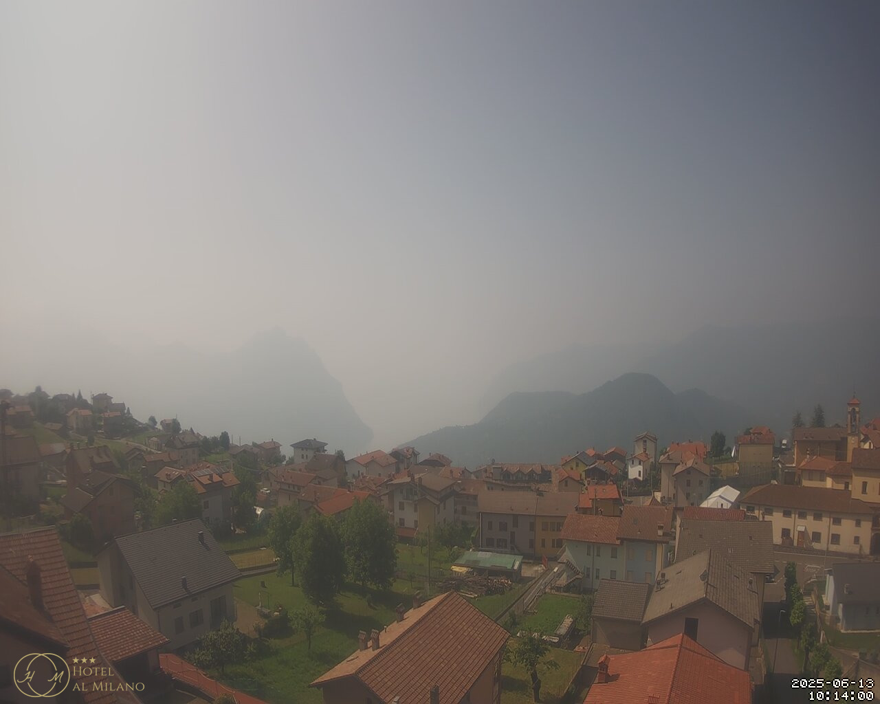 immagine della webcam nei dintorni di Lovere: webcam Bossico