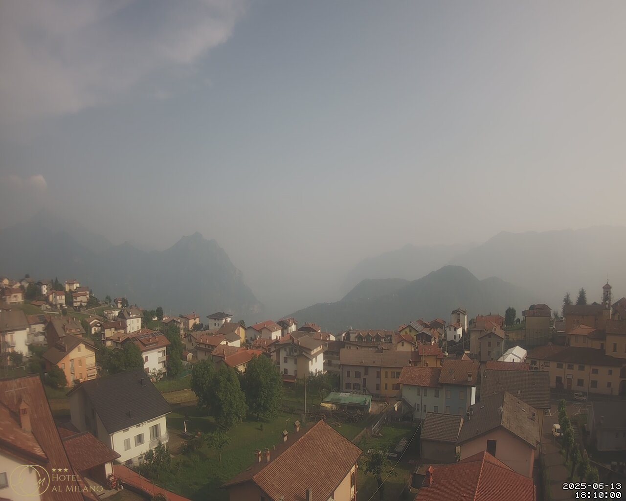 immagine della webcam nei dintorni di Endine Gaiano: webcam Bossico
