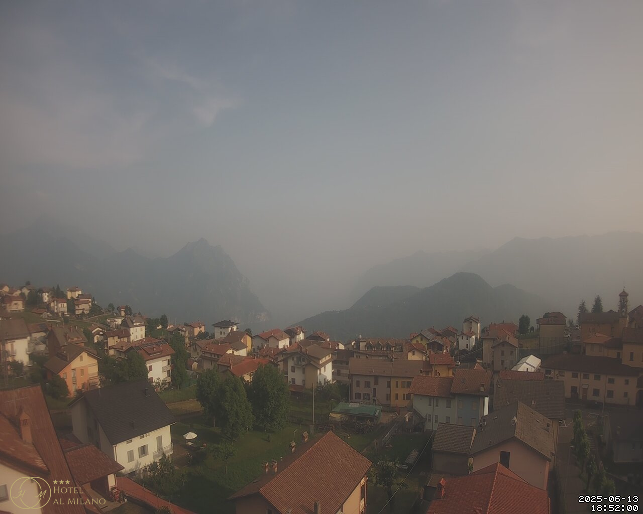 immagine della webcam nei dintorni di Lovere: webcam Bossico