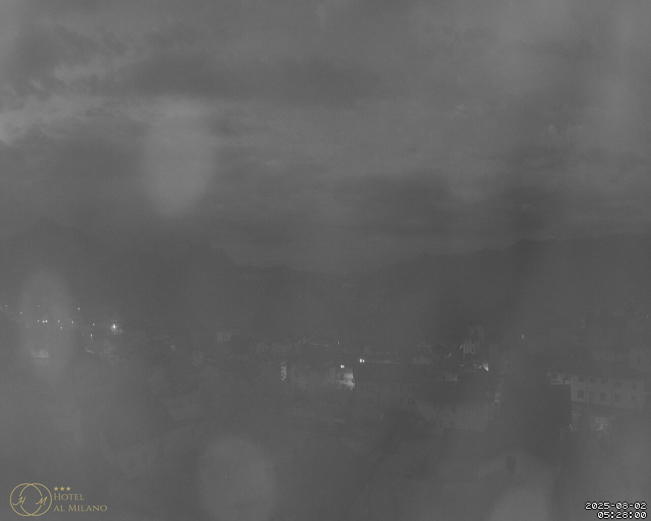 immagine della webcam nei dintorni di Cima Bianca: webcam Bossico