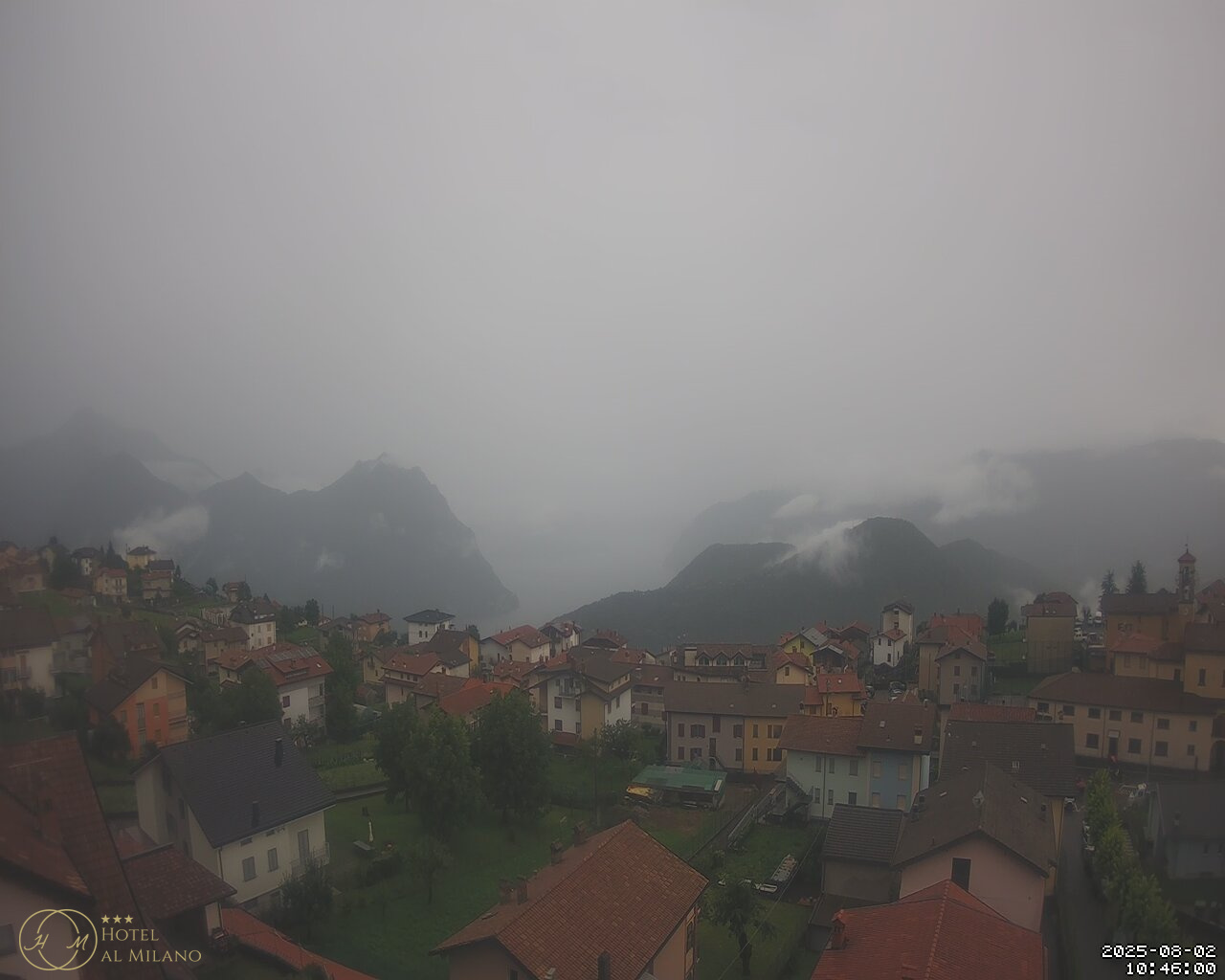 immagine della webcam nei dintorni di Predore: webcam Bossico