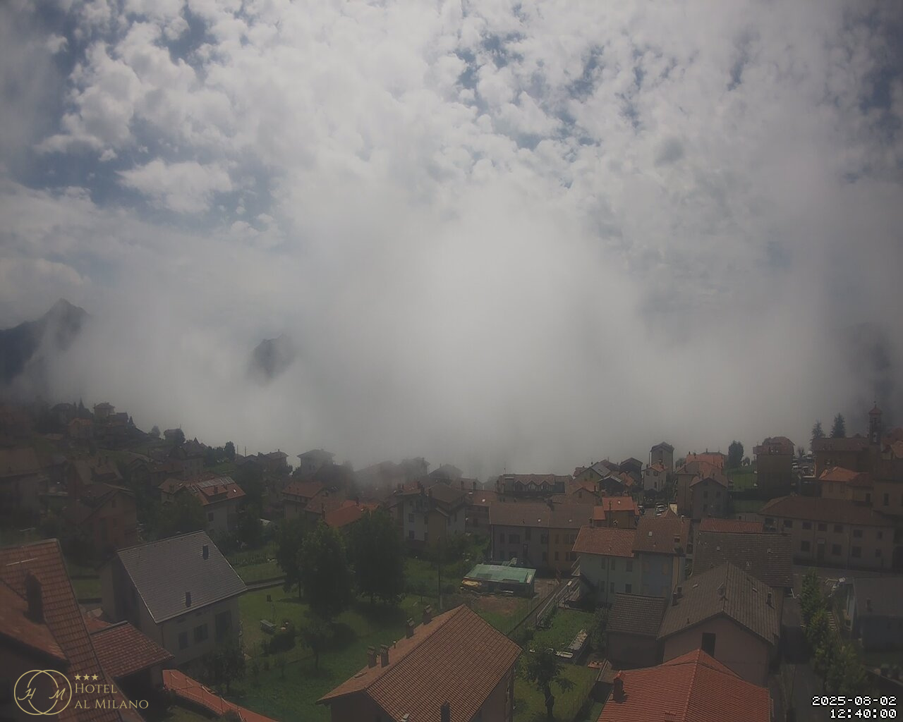 immagine della webcam nei dintorni di Piancogno: webcam Bossico