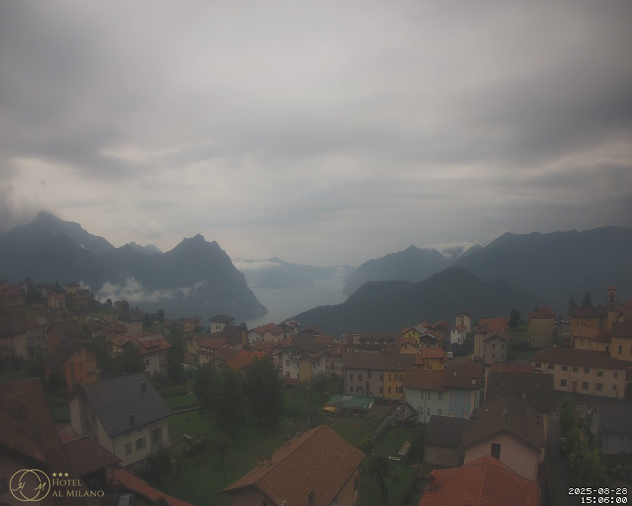 immagine della webcam nei dintorni di Monte Pora: webcam Bossico