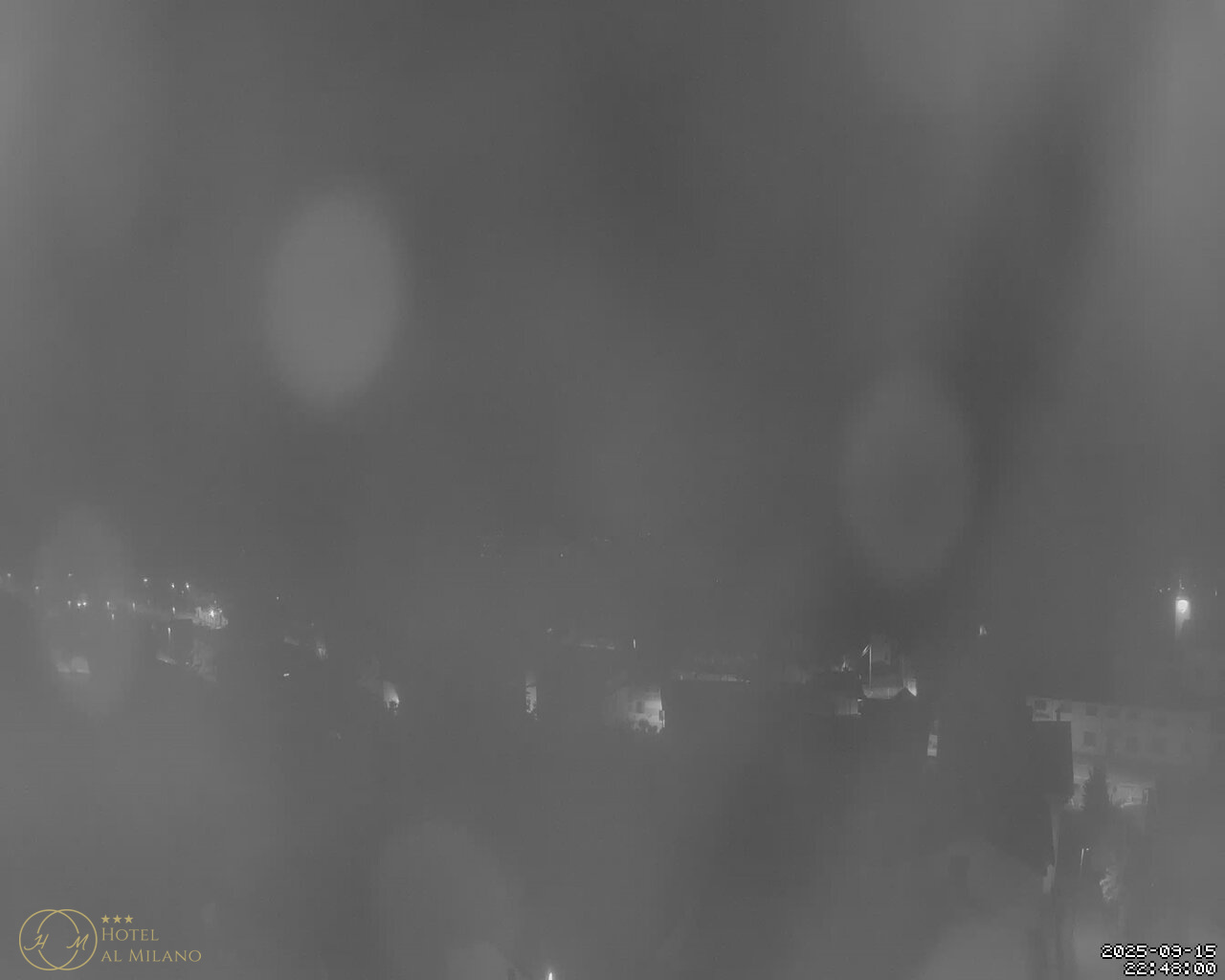 immagine della webcam nei dintorni di Cima Bianca: webcam Bossico