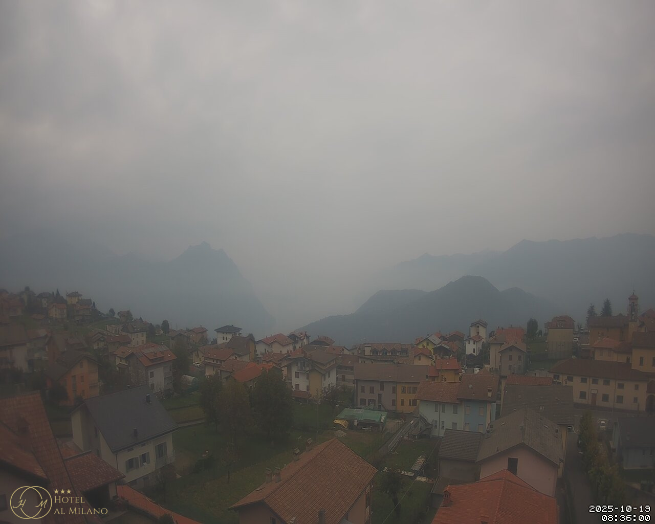 immagine della webcam nei dintorni di Monte Pora: webcam Bossico