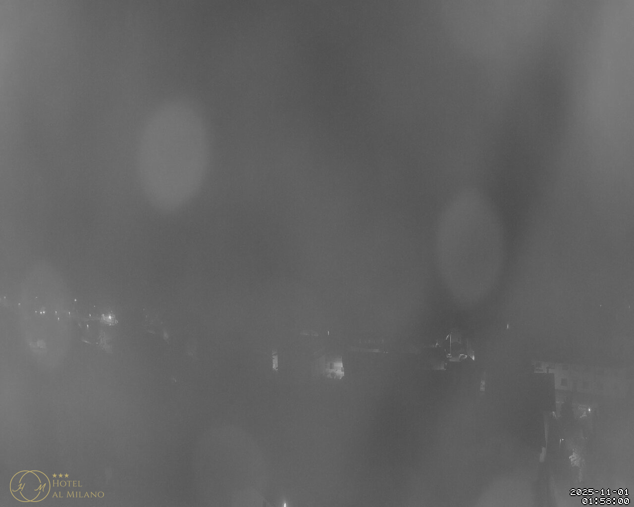 immagine della webcam nei dintorni di Cima Bianca: webcam Bossico