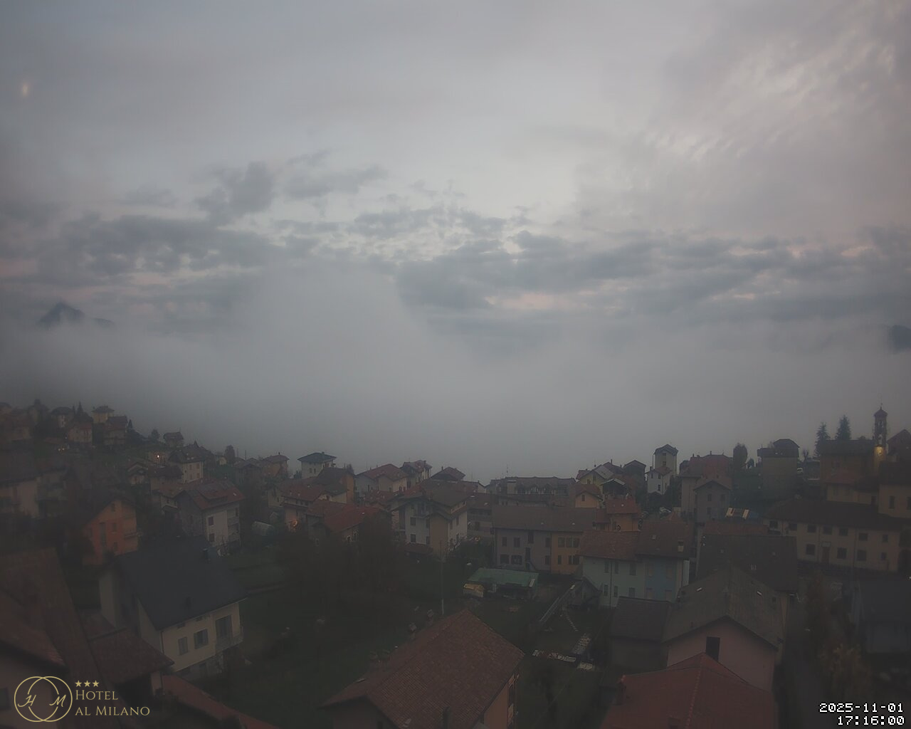 immagine della webcam nei dintorni di Predore: webcam Bossico