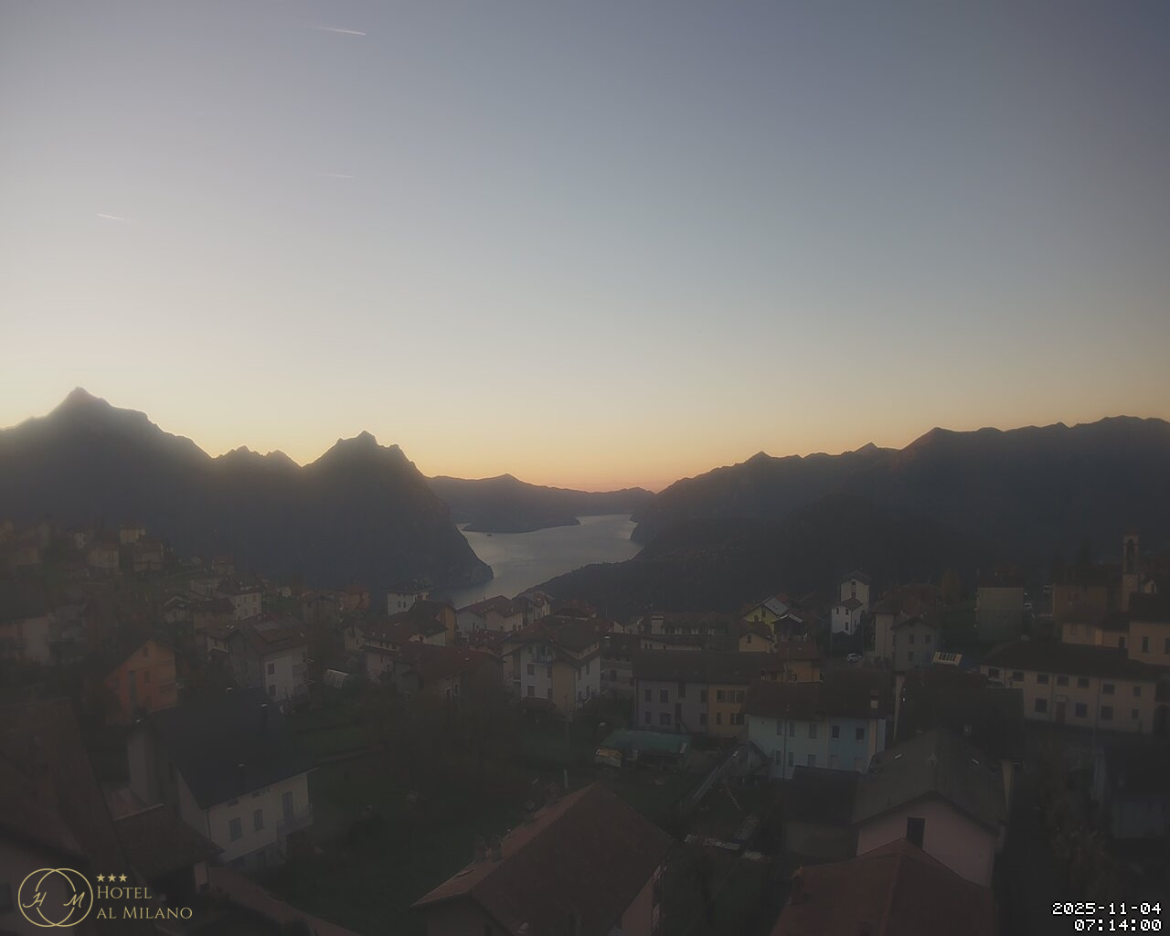 immagine della webcam nei dintorni di Darfo Boario Terme: webcam Bossico