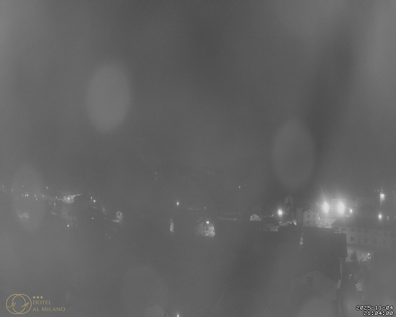 immagine della webcam nei dintorni di Ranzanico: webcam Bossico