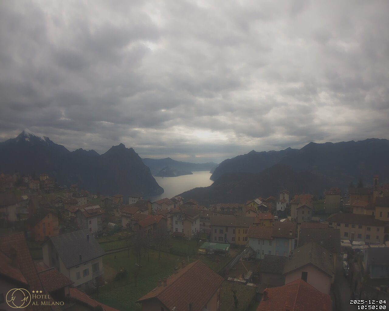 immagine della webcam nei dintorni di Monte Pora: webcam Bossico