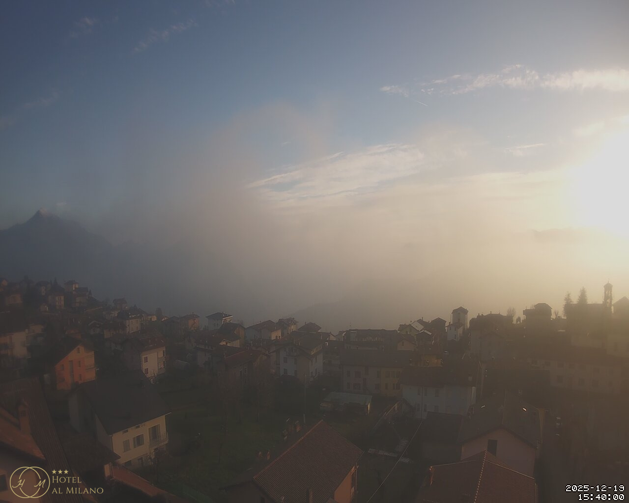 immagine della webcam nei dintorni di Esine: webcam Bossico