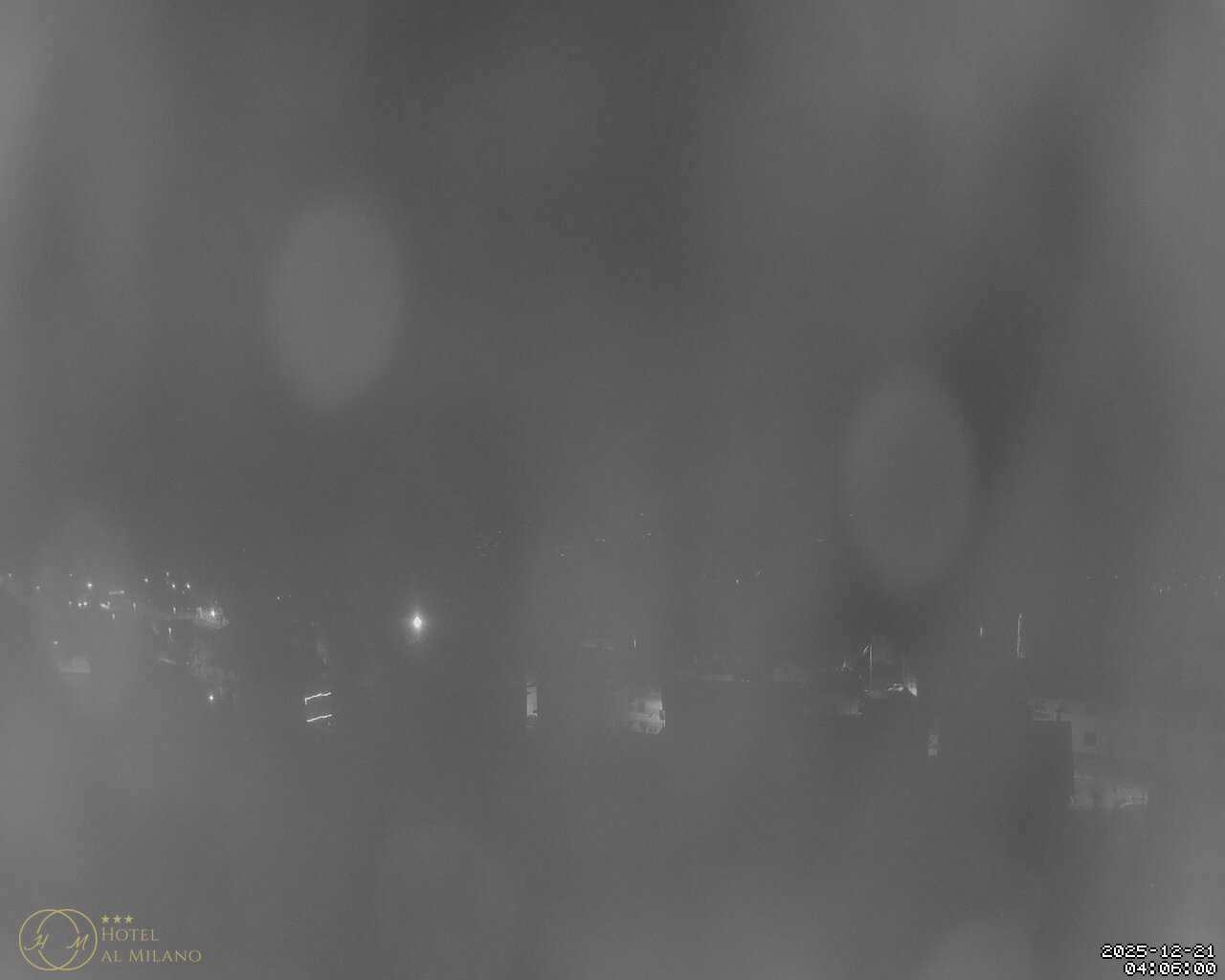 immagine della webcam nei dintorni di Ranzanico: webcam Bossico