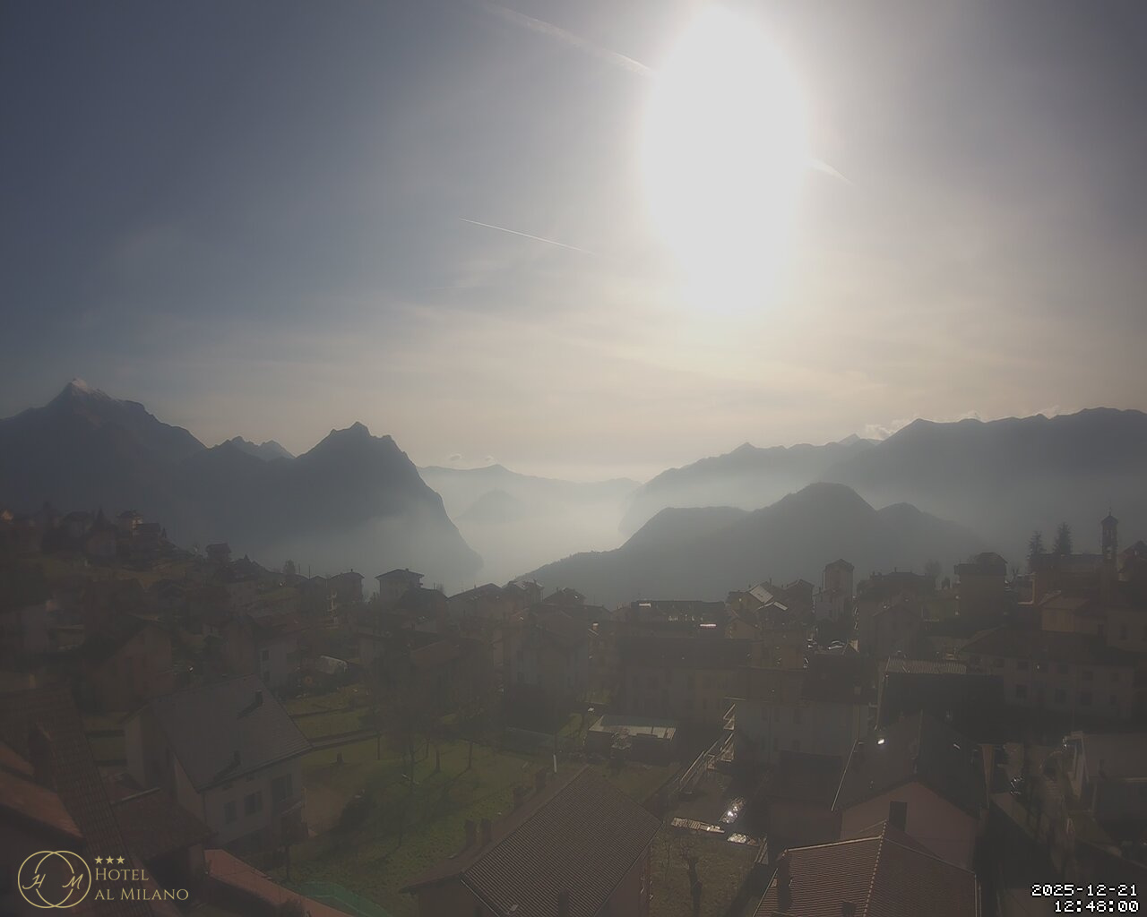 immagine della webcam nei dintorni di Piancogno: webcam Bossico