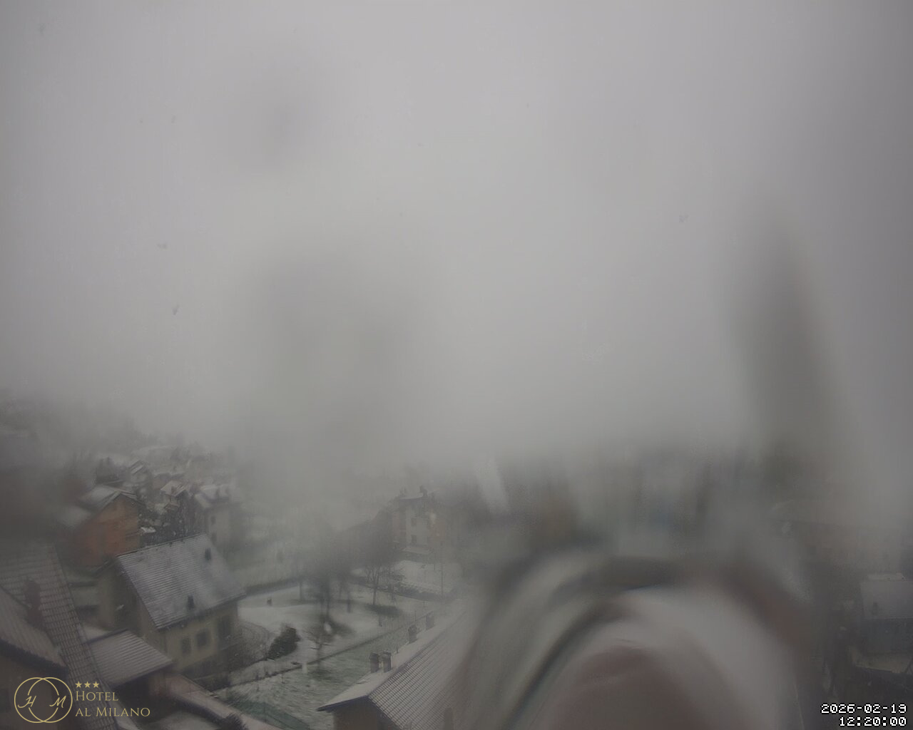 immagine della webcam nei dintorni di Castione della Presolana: webcam Bossico