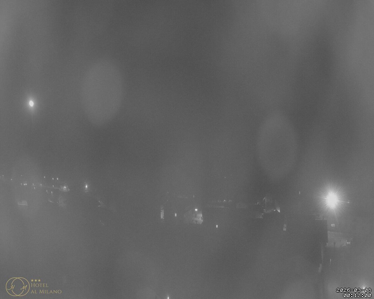 immagine della webcam nei dintorni di Ranzanico: webcam Bossico