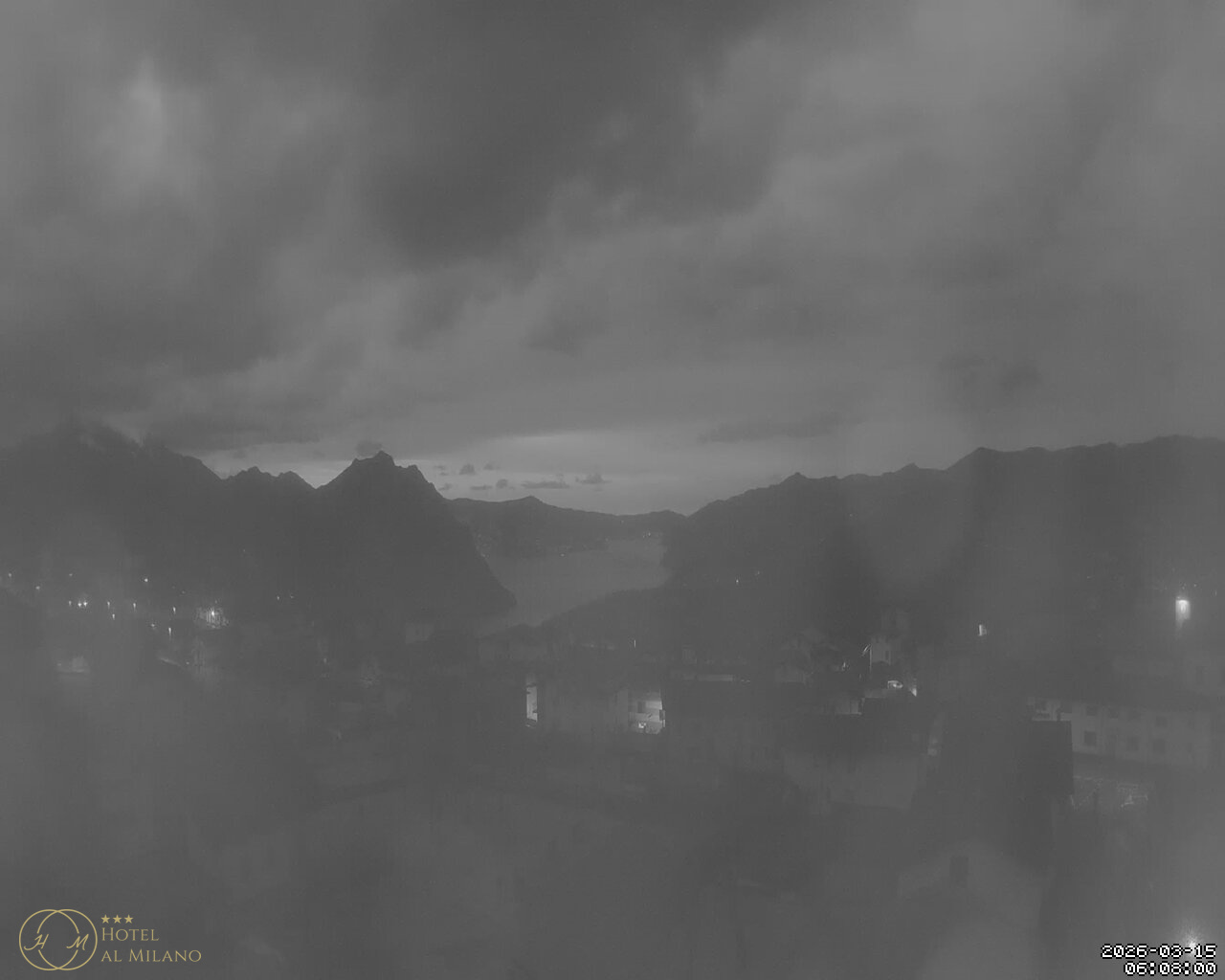 immagine della webcam nei dintorni di Gandino: webcam Bossico