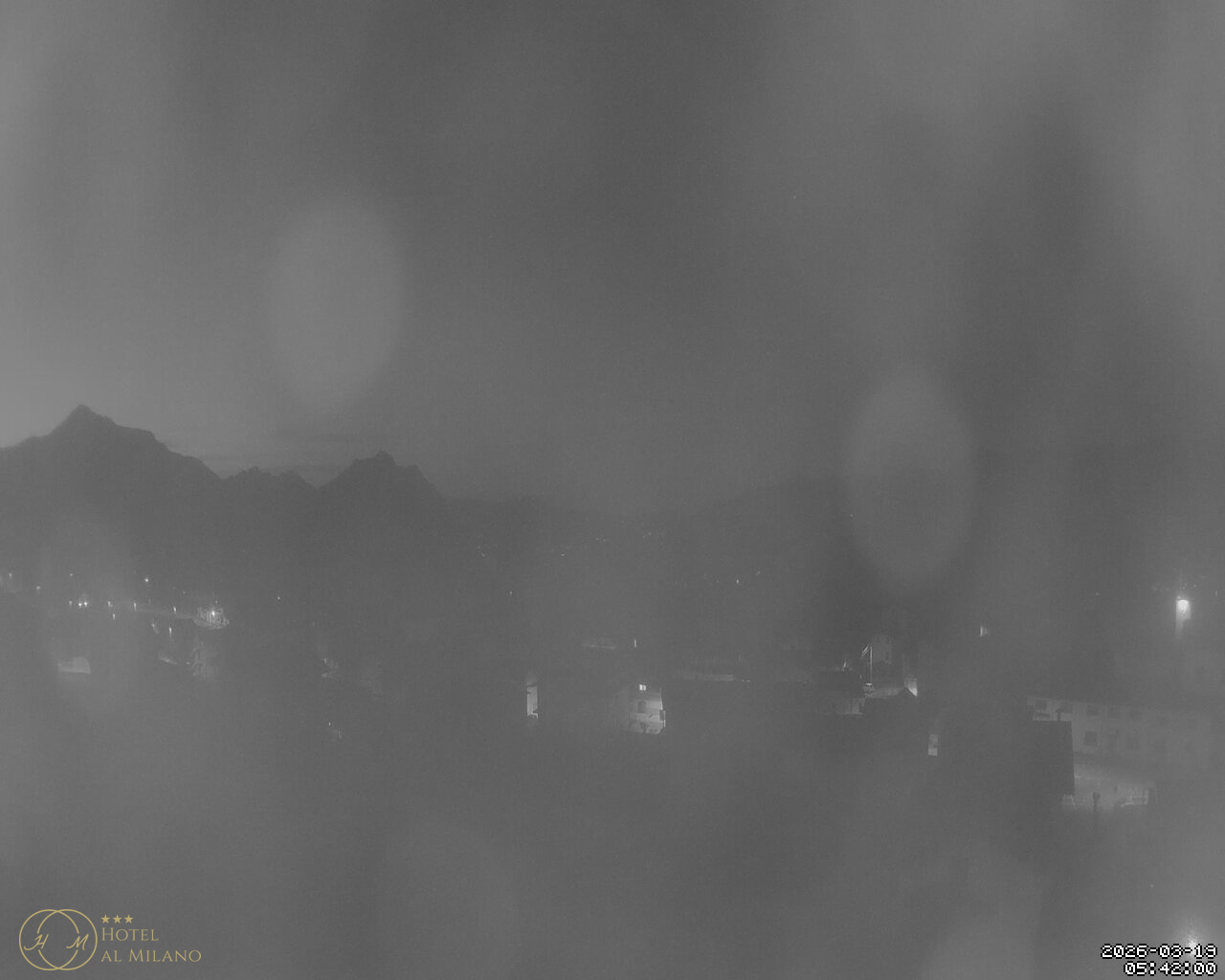 immagine della webcam nei dintorni di Fiorano al Serio: webcam Bossico