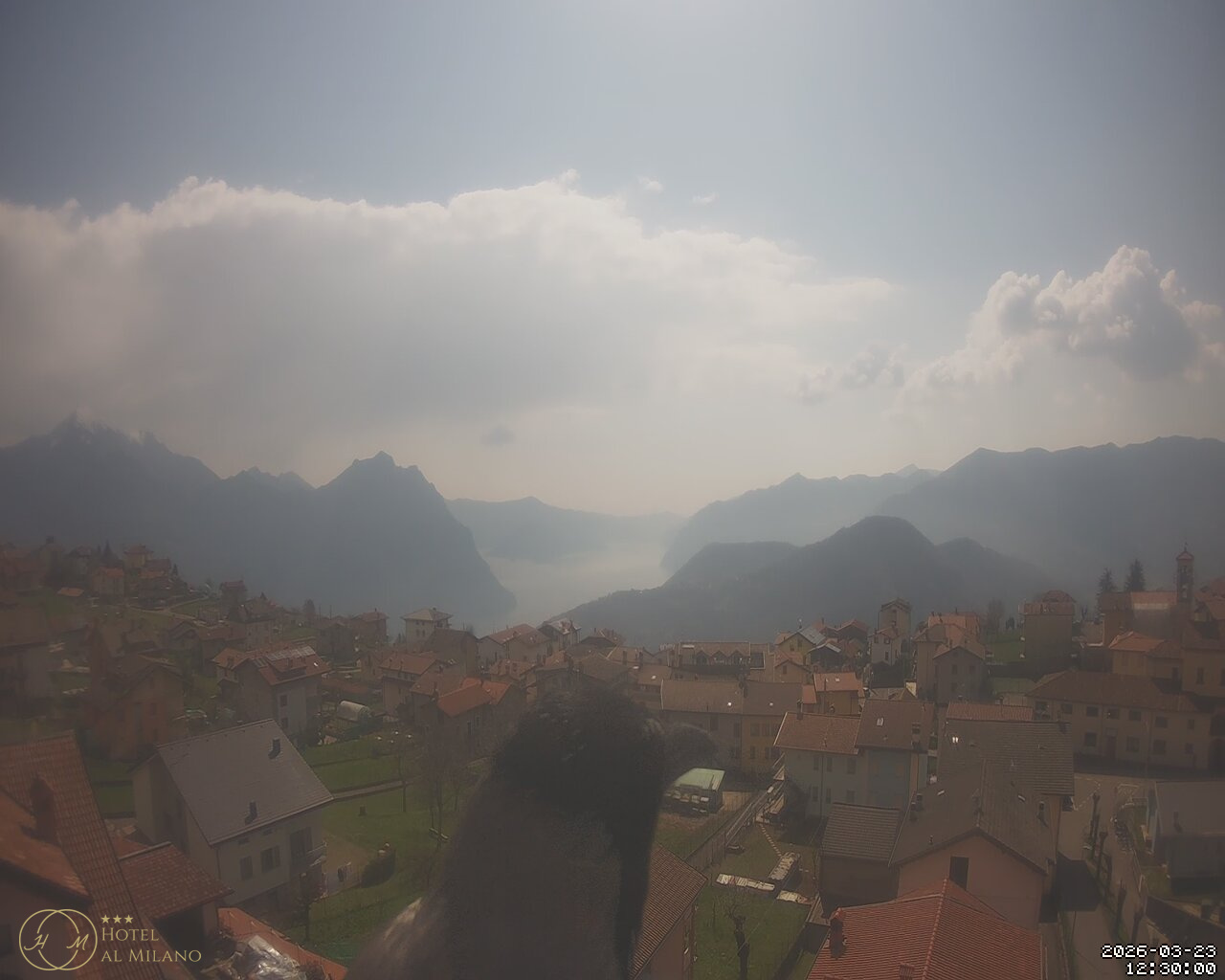 immagine della webcam nei dintorni di Piancogno: webcam Bossico