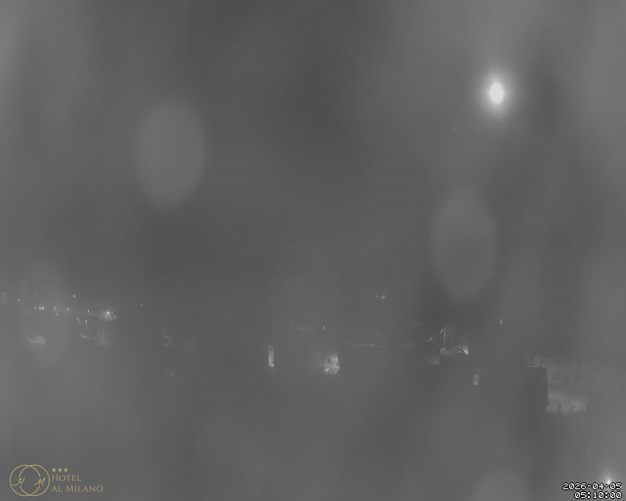 immagine della webcam nei dintorni di Bratto: webcam Bossico