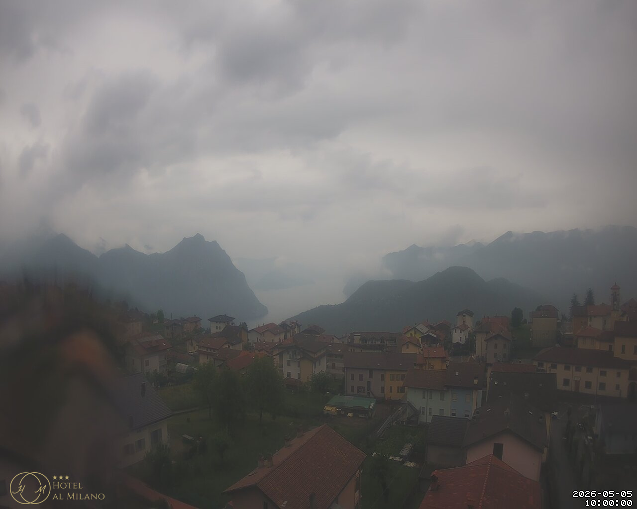 immagine della webcam nei dintorni di Angolo Terme: webcam Bossico