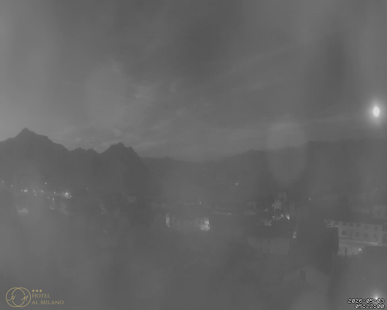 immagine della webcam nei dintorni di Artogne: webcam Bossico