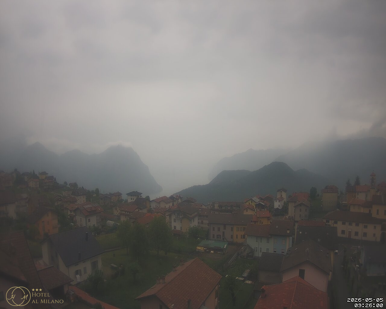 immagine della webcam nei dintorni di Lovere: webcam Bossico